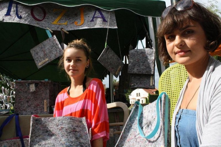 Daje im drugie życie