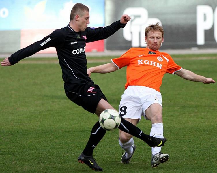 Zagłębie ograło Arabów