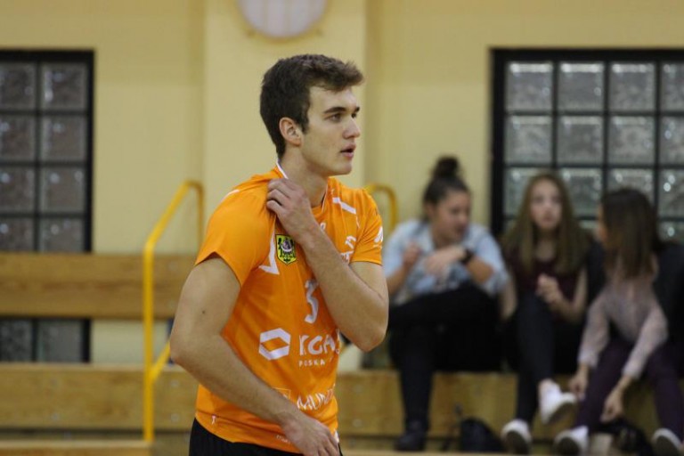 Młoda Resovia pokonała Cuprum Lubin
