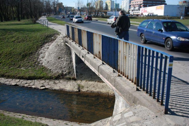 Przebudują most na Paderewskiego