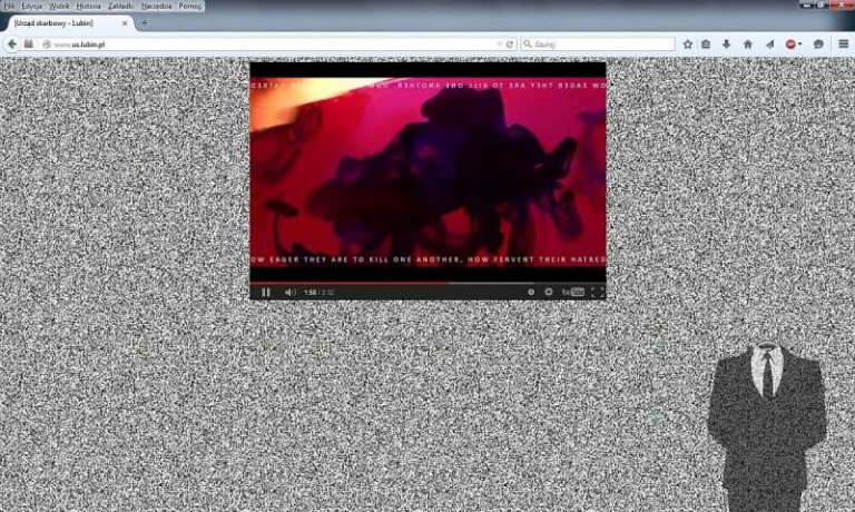 Terroryści zaatakowali skarbówkę