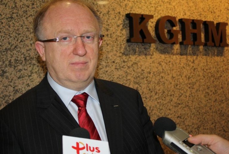 KGHM zabierze studentów do kopalni