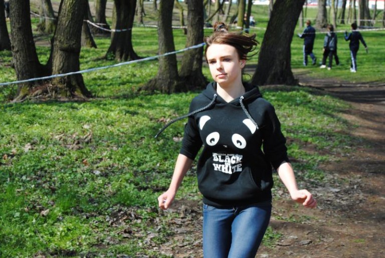 I Bieg Dinusia już w sobotę