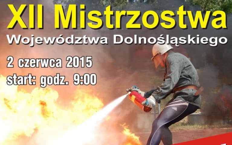 Strażackie święto w Lubinie