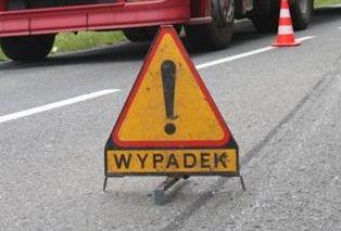 Dramatyczny finał stłuczki