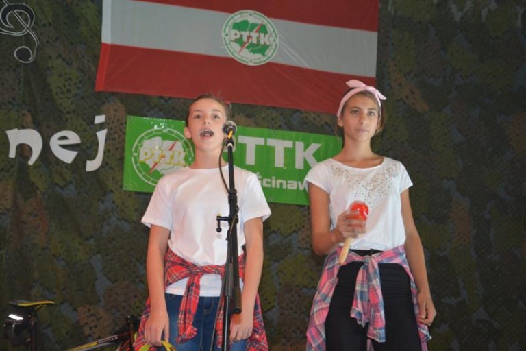 Piosenka turystyczna w Ścinawie