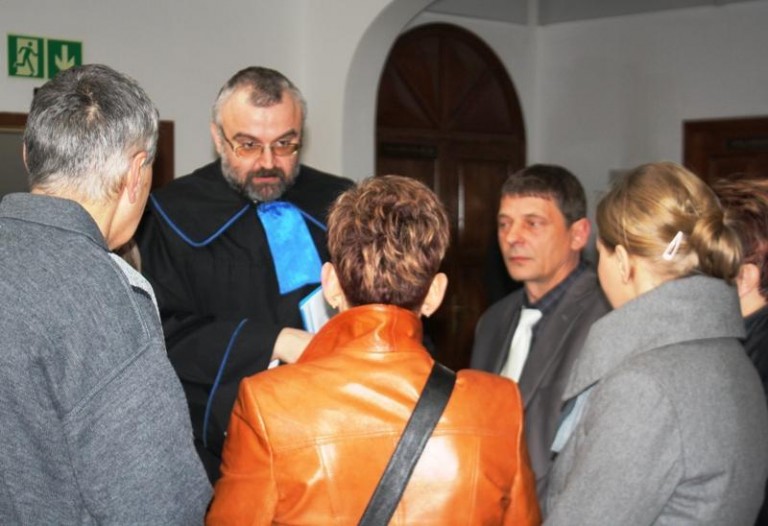 Sąd sobie, pracodawca sobie