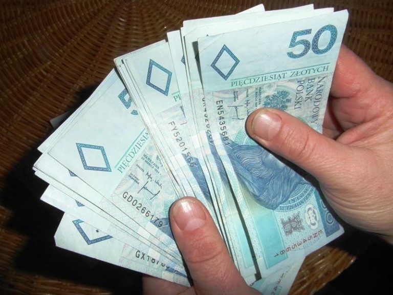 Miasto rozdzieliło kasę