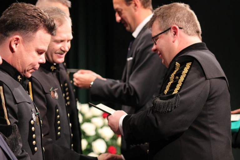 PeBeKa rozpoczęła barbórkowe świętowanie