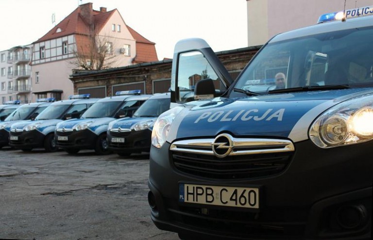 Setki tysięcy złotych dla policji