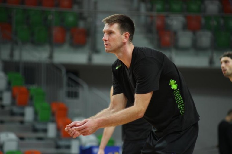 Pierwszy sparing za nimi. Siatkarze wygrali