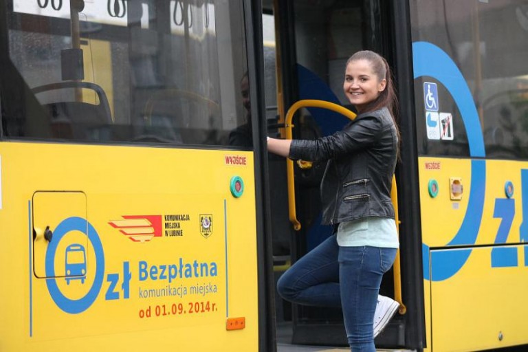 Za darmo dla wszystkich