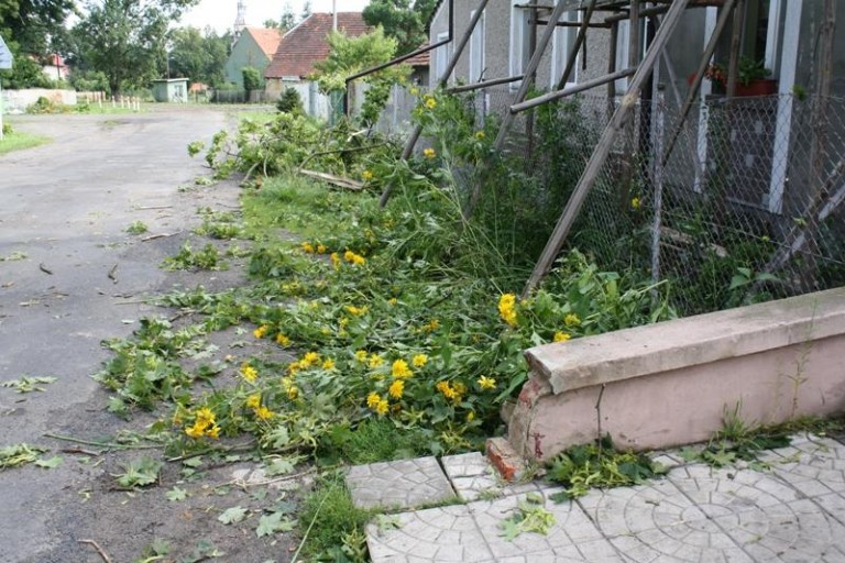 W gminie liczą straty