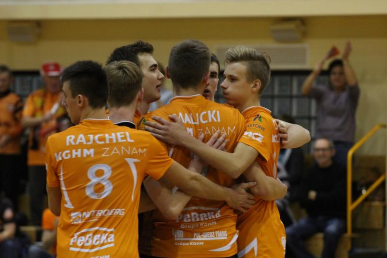 Juniorzy Cuprum wicemistrzami!