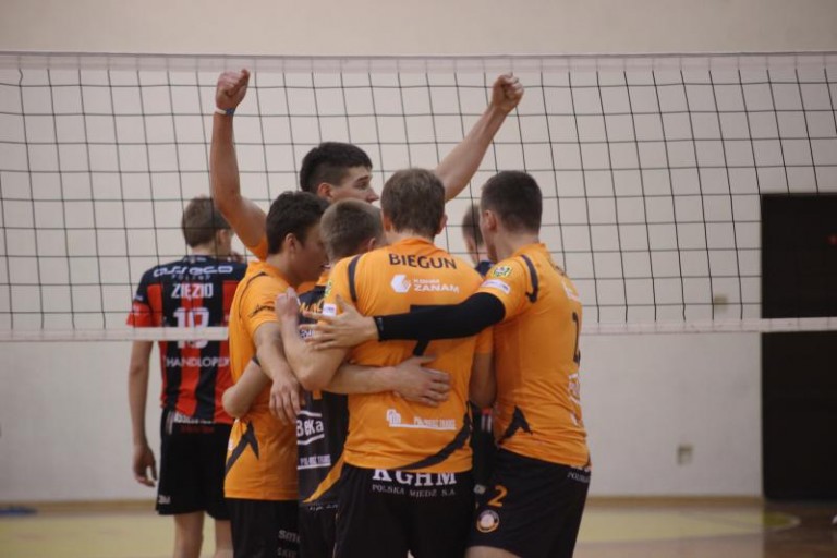 Trzeci mecz młodego Cuprum