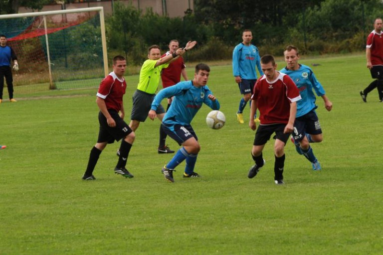 Górnik utrzymał się w A-Klasie