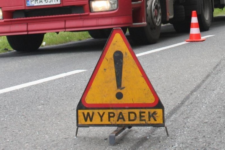 Dziecko zginęło pod kołami