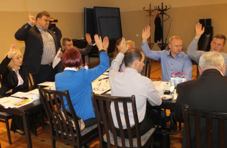 Zmienili budżet, będą dodatkowe inwestycje