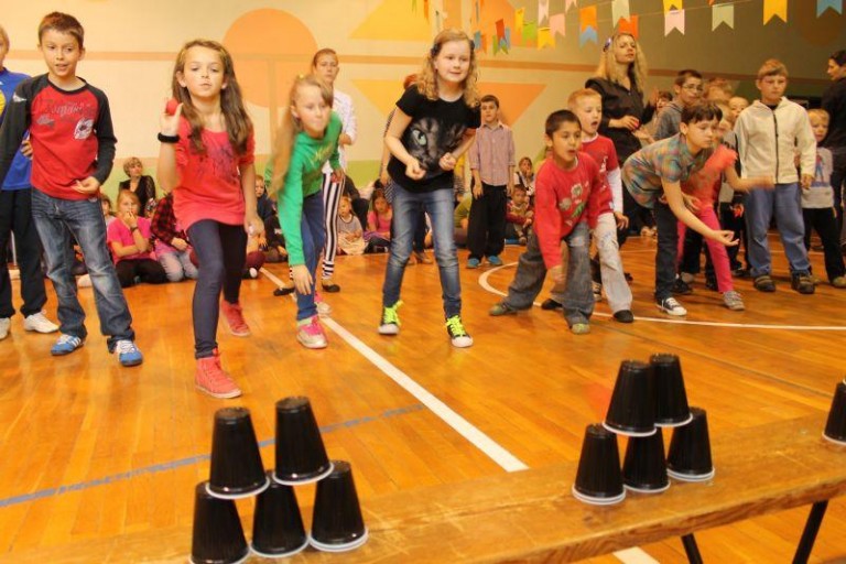 Sala będzie jak nowa