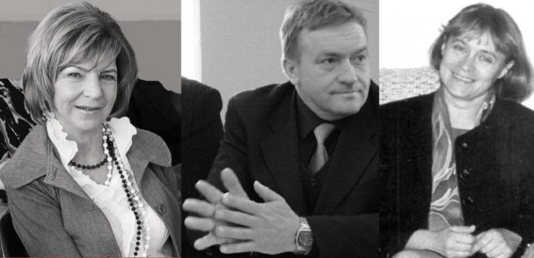 Rok temu byli jeszcze z nami