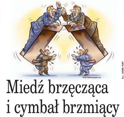 Lubińskie piekiełko w gazecie Urbana