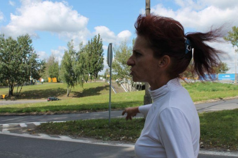 (Nie)winny uciekinier