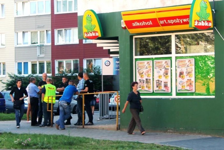 Okradli dwa razy ten sam sklep