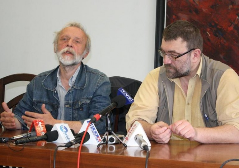 Od śmierci górnika wszystko się zaczyna