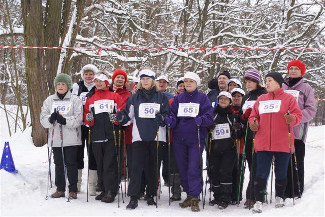 W sobotę druga edycja GP w nordic walking