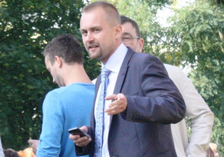 Znów zaskoczył