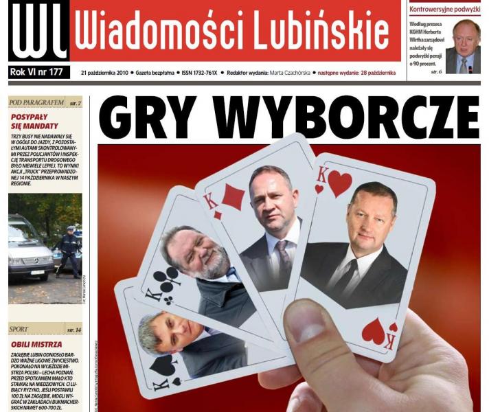 Emocje dopiero przed nami