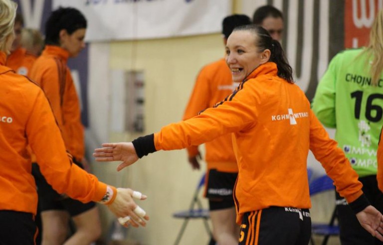 Piotrków na kolanach. Zagłębie wygrywa