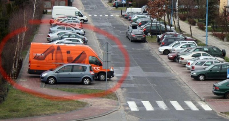 Stawiają gdzie popadnie