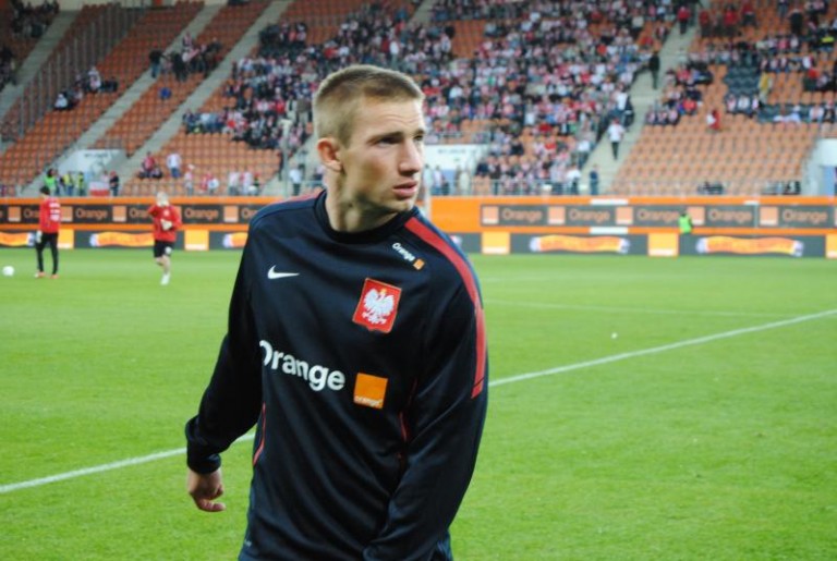Gol Szymona Pawłowskiego w kadrze