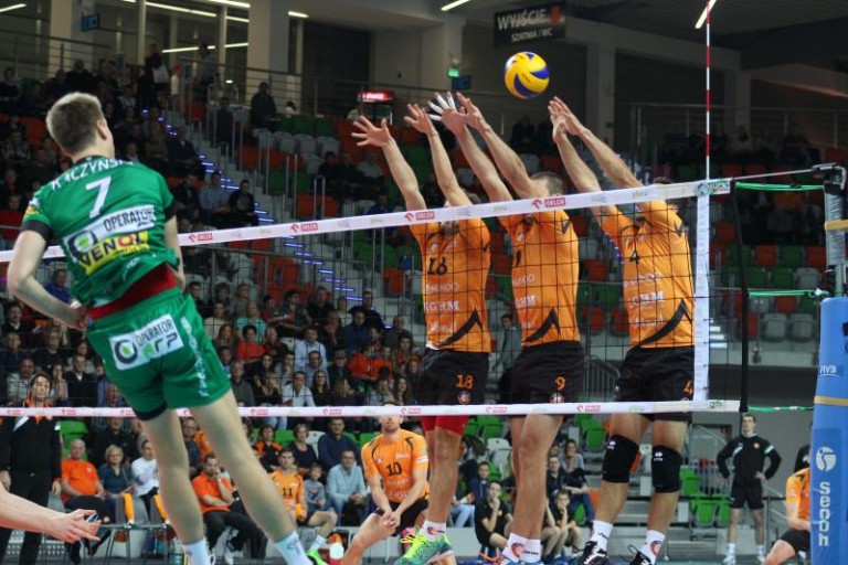 Kolejne 3 punkty Cuprum Lubin