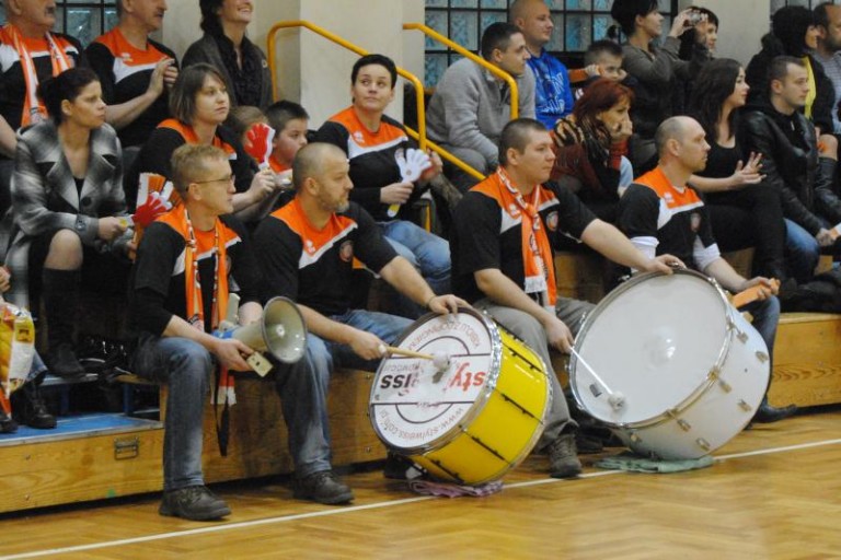 Mają pewne miejsce w lidze