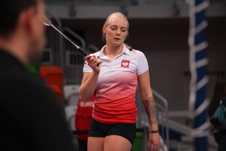 Badmintonistki ruszyły do boju