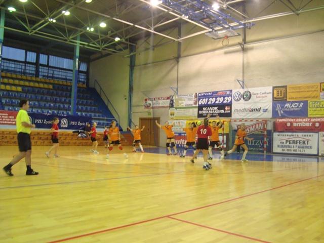 Trzy mecze Zagłębia