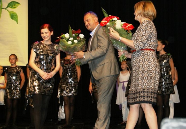 Najlepsi lubińscy uczniowie