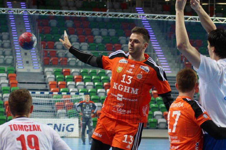 Górnik nokautuje Zagłębie