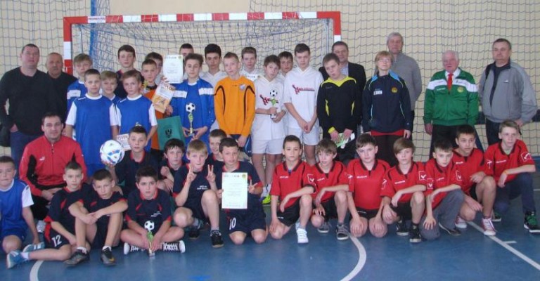 Odra Ścinawa czwarta