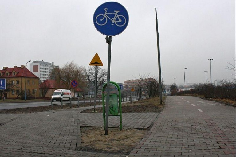 Rowerowy zawrót głowy
