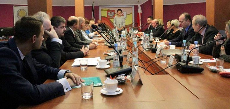 Uchwalili przyszłoroczny budżet