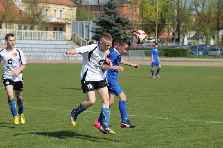 Podsumowanie i mecz o Puchar Prezesa