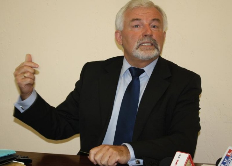 Zbrzyzny: KGHM robi Platformie kampanię