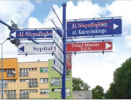 Póki co Niepodległości nie zmienia nazwy