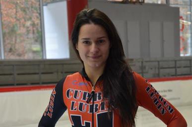 Andżelika Wójcik przed zawodami