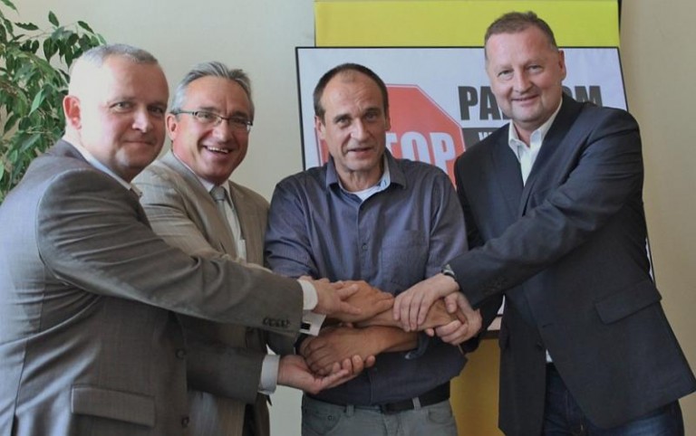 Kukiz na liście bezpartyjnych