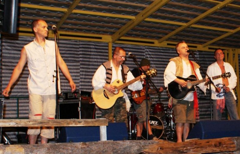 Festiwal Piosenki Żeglarskiej