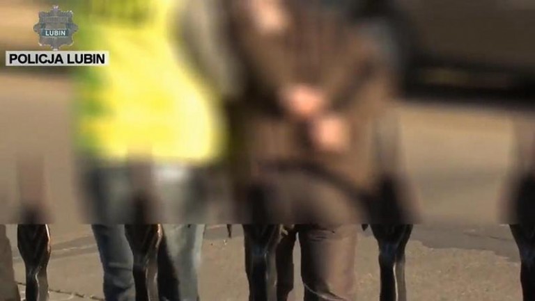 Seryjny włamywacz z Pomorza